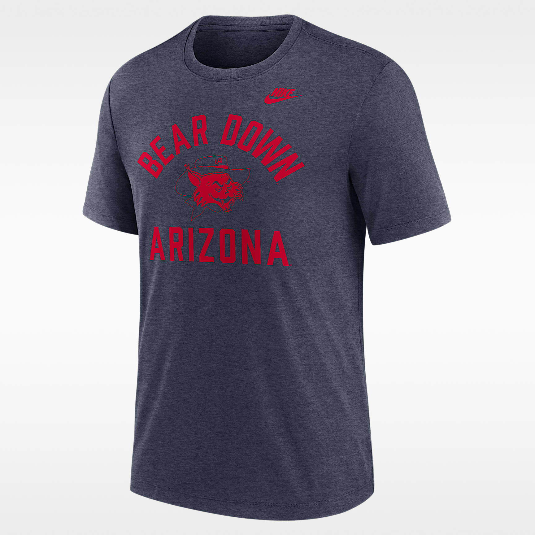Arizona Legacy Mantra Men's Nike College T-Shirt. Nike.com